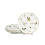 P380.104815 Wings Of Spring 6lı Pasta Tabağı 20cm – STANDART