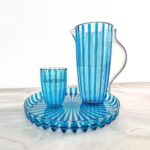 Guzzını Dolce Vıta Yuvarlak Tepsi 31cm Turkuaz – STANDART - Görsel 3