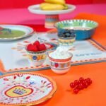 Bacı Mılano Mamma Mia 6'lı Desenli Mini Fincan Seti 6 Cm X 5 Cm – STANDART