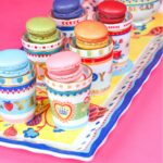 Bacı Mılano Mamma Mia El Desenli Dikdörtgen Tepsi 49 Cm X 20 Cm X 2,5 Cm – STANDART