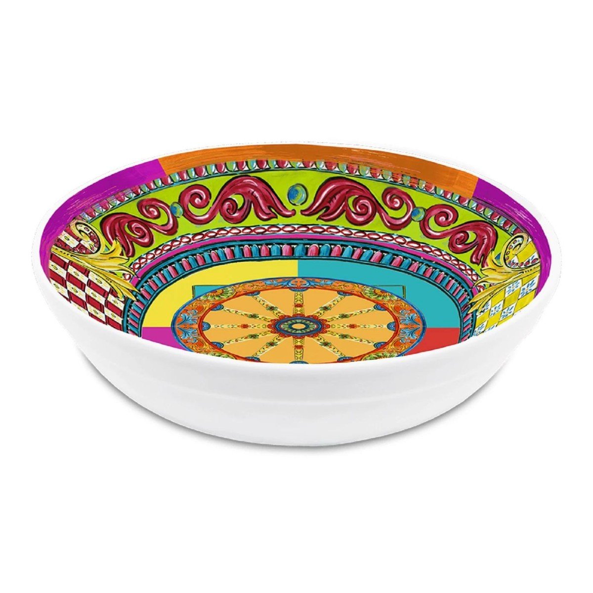 163722-0-baci-milano-ortigia-cukur-tabak-01a9b20f28a9 Bacı Mılano Ortıgıa Çukur Tabak – STANDART - Görsel 1