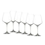 Rcr Arıa 6lı Kadeh Takımı 790ml Şeffaf – STANDART - Görsel 2