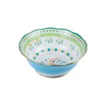 Baci Milano Mamma Mia Mavi Desenli Kase 26cmx11cm – STANDART