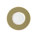 04a+p021969 Madeleine 27 Parça 6 Kişilik Yemek Takımı Yeşil – STANDART - Görsel 4