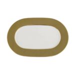 04a+p021969 Madeleine 27 Parça 6 Kişilik Yemek Takımı Yeşil – STANDART - Görsel 5