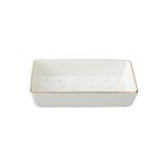 04lfh000585 Porland Forest Kahvaltı Meze Tabağı 8x14cm – STANDART - Görsel 2