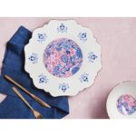 04alm008612 Pinky Düz Tabak 27cm – STANDART