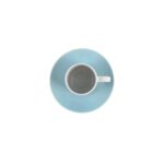 04por035198 Alyssa 6 Kişilik Kahve Takımı 90cc Turkuaz – STANDART - Görsel 4