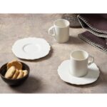 04alm008180 Tide Alumilite 2 Kişilik Kahve Takımı 80cc – STANDART