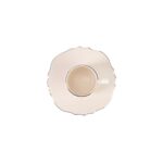 04alm006978 Tide 2 Kişilik Kahve Takımı 80cc Platin – STANDART - Görsel 4