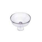 04fıa002468 Soft Ayaklı Kase 16cm Mor – STANDART - Görsel 2