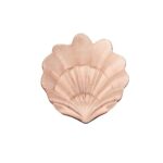 04fıa002869 Carla Mocha Düz Tabak 31cm – STANDART