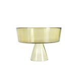 04fıa002448 Ayaklı Kase 20cm Yeşil – STANDART - Görsel 2