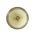 04fıa002448 Ayaklı Kase 20cm Yeşil – STANDART - Görsel 3