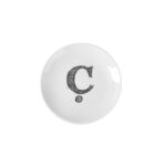 04a+p022301 Harf (ç) Düz Tabak 17cm – STANDART