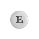 04a+p022305 Harf (e) Düz Tabak 17cm – STANDART