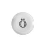 04a+p022329 Harf (ö) Düz Tabak 17cm – STANDART