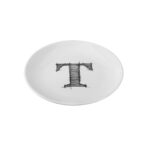 04a+p022339 Harf (t) Düz Tabak 17cm – STANDART - Görsel 2