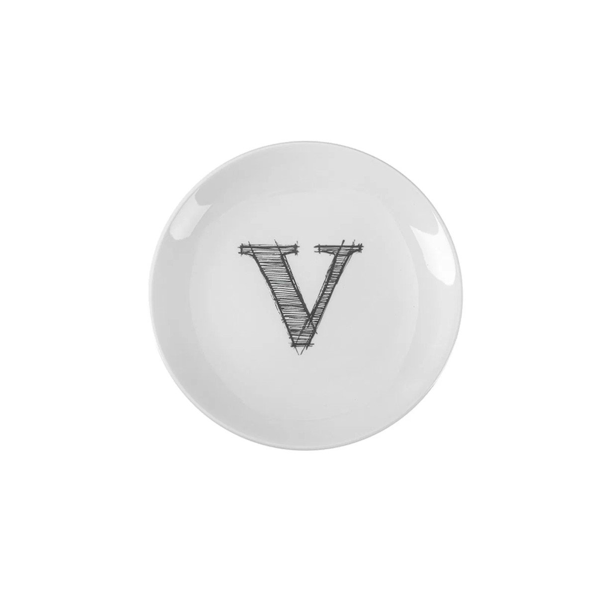 163848-0-04ap022345-harf-v-duz-tabak-17cm-01f35ffe0aef 04a+p022345 Harf (v) Düz Tabak 17cm – STANDART - Görsel 1