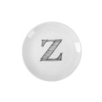 04a+p022349 Harf (z) Düz Tabak 17cm – STANDART