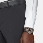 Versace Vrscvepo00520 Erkek Kol Saati – FÜME - Görsel 5