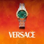 Versace Vrscve3k00422 Unisex Kol Saati – STANDART