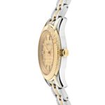 Versace Vrscve6c00523 Kadın Kol Saati – ALTIN-GÜMÜŞ - Görsel 2