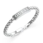 Guess Jgujumb03028jwsts Erkek Bileklik – GÜMÜŞ