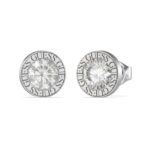 Guess Jgujube02244jwrhtu Kadın Küpe – GÜMÜŞ