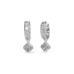 Guess Jgujube04161jwrhtu Kadın Küpe – GÜMÜŞ