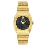 Versace Vrscve9e00524 Kadın Kol Saati – ALTIN