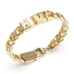 Guess Jgujuxb03205jwygbks Erkek Bileklik – ALTIN