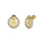 Guess Jgujube04060jwygtu Kadın Küpe – ALTIN