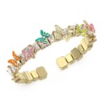 Guess Jgujubb04088jwygmctu Kadın Bileklik – ALTIN