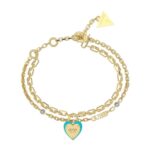 Guess Jgujubb04206jwygtqs Kadın Bileklik – ALTIN