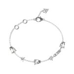 Guess Jgujubb04410jwrhs Kadın Bileklik – GÜMÜŞ