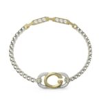 Guess Jgujubb04508jwygs Kadın Bileklik – GÜMÜŞ