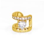 Guess Jgujube04660jwygtu Kadın Küpe – ALTIN - Görsel 3