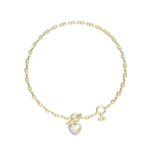 Guess Jgujubn04494jwygtu Kadın Kolye – ALTIN