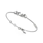 Guess Jgujubb04405jwrhs Kadın Bileklik – GÜMÜŞ