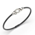 Guess Jgujumb04420jwstbks Erkek Bileklik – GÜMÜŞ