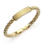 Guess Jgujumb03028jwygs Erkek Bileklik – STANDART