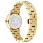Versace Vrscve7f00623 Kadın Kol Saati – ALTIN - Görsel 3
