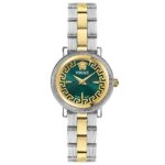 Versace Vrscve8ca0324 Kadın Kol Saati – ALTIN-GÜMÜŞ