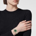 Versace Vrscve8ca0324 Kadın Kol Saati – ALTIN-GÜMÜŞ - Görsel 4