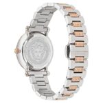 Versace Vrscve9c00624 Kadın Kol Saati – ALTIN-GÜMÜŞ - Görsel 3