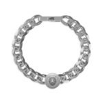 Guess Jgujumb01309jwsts Erkek Bileklik – GÜMÜŞ