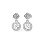 Guess Jgujube04154jwrhtu Kadın Küpe – GÜMÜŞ