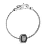 Guess Jgujumb04010jwstbks Erkek Bileklik – GÜMÜŞ