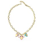 Guess Jgujubn04201jwygmctu Kadın Kolye – ALTIN